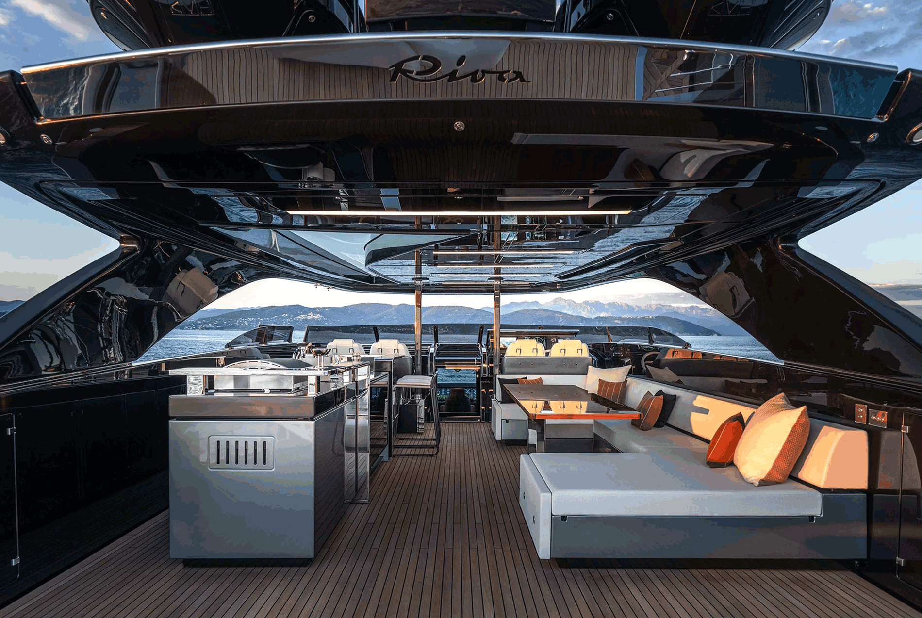 Riva 112 Dolcevita Super 